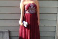 Prom Dress Alterations - Stitch and Mimi - 760-580-4648