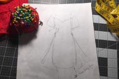 Prom Dress Alterations - Stitch and Mimi - 760-580-4648