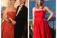 Prom Dress Alterations - Stitch and Mimi - 760-580-4648