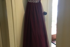 Prom Dress Alterations - Stitch and Mimi - 760-580-4648