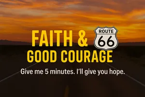 faith and good courage | https://faithandgoodcourage.com